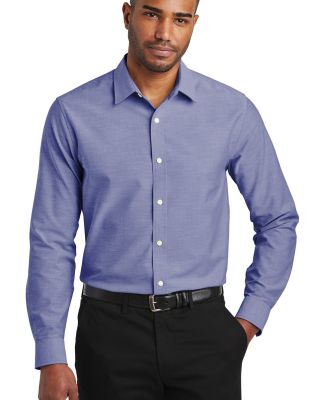 Port Authority Clothing S661 Port Authority  Slim  in Navy