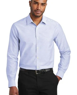 Port Authority Clothing S661 Port Authority  Slim  in Oxford blue