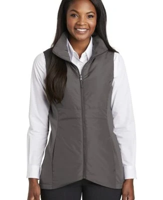 Port Authority Clothing L903 Port Authority  Ladie in Graphite