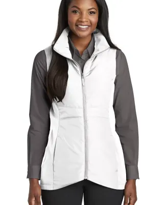 L236 Port Authority ® Ladies Sweater Fleece Vest