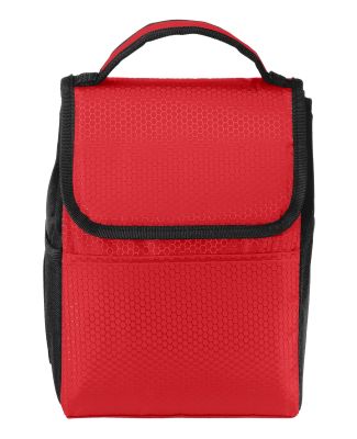 Port Authority Clothing BG500 Port Authority Lunch in Red/black