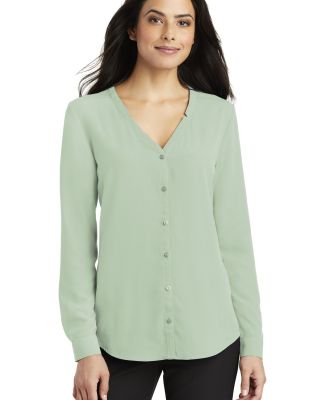 Port Authority Clothing LW700 Port Authority Ladie in Misty sage