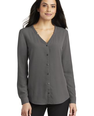 Port Authority Clothing LW700 Port Authority Ladie in Sterling grey