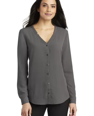 Port Authority Clothing LW700 Port Authority Ladie Sterling Grey