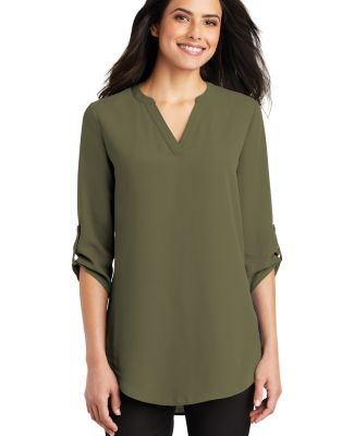 Port Authority Clothing LW701 Port Authority Ladie in Deep olive