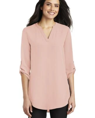 Port Authority Clothing LW701 Port Authority Ladie in Rose quartz