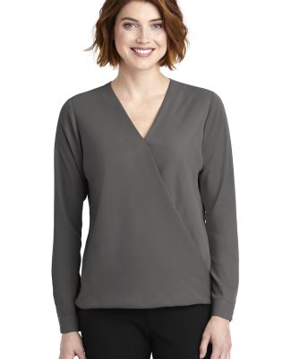 Port Authority Clothing LW702 Port Authority  Ladi in Sterling grey