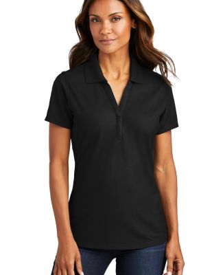 Port Authority Clothing LK600 Port Authority  Ladi in Black