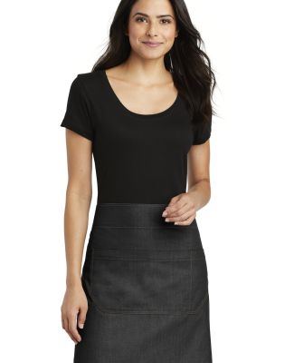 Port Authority Clothing A801 Port Authority  Marke in Dark midnight