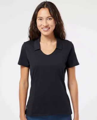 Adidas Golf Clothing A323 Women's Cotton Blend Spo Black