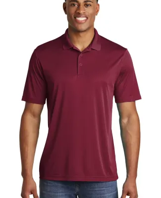Sport Tek ST550 Sport-Tek  PosiCharge  Competitor  in Maroon