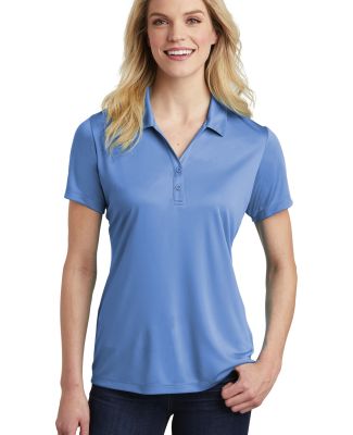 Sport Tek LST550 Sport-Tek  Ladies PosiCharge  Com in Carolina blue