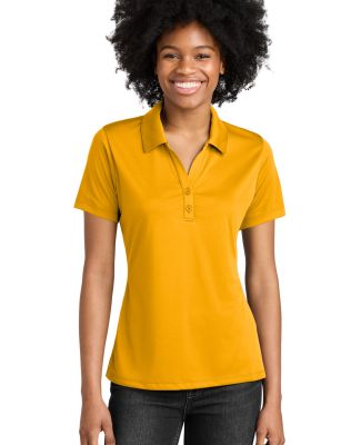 Sport Tek LST550 Sport-Tek  Ladies PosiCharge  Com in Gold