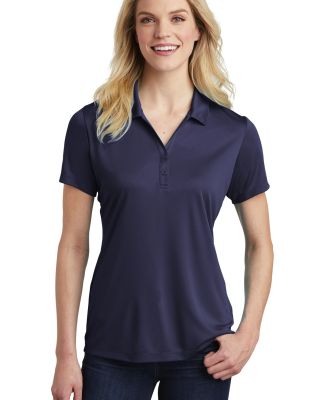Sport Tek LST550 Sport-Tek  Ladies PosiCharge  Com in True navy