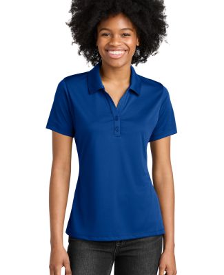 Sport Tek LST550 Sport-Tek  Ladies PosiCharge  Com in True royal