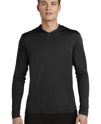 Sport Tek ST358 Sport-Tek  PosiCharge  Competitor  in Black