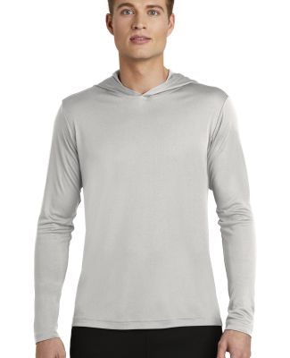 Sport Tek ST358 Sport-Tek  PosiCharge  Competitor  in Silver
