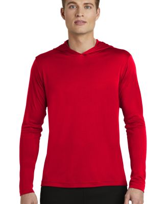 Sport Tek ST358 Sport-Tek  PosiCharge  Competitor  in True red