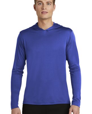 Sport Tek ST358 Sport-Tek  PosiCharge  Competitor  in True royal