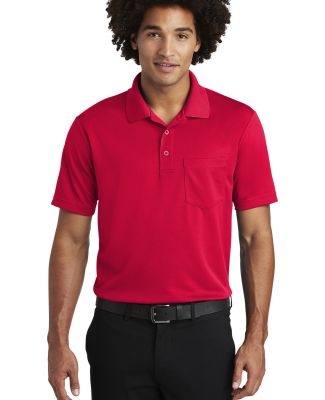 Sport Tek ST640P Sport-Tek  PosiCharge  RacerMesh  in True red