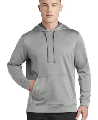 Sport Tek ST264 Sport-Tek  PosiCharge  Sport-Wick  Dark Silver He