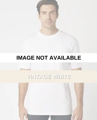 Cotton Heritage MC1086 Men’s Heavy Weight T-Shir Vintage White