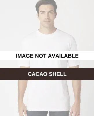 Cotton Heritage MC1086 Men’s Heavy Weight T-Shir Cacao Shell
