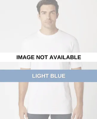Cotton Heritage MC1086 Men’s Heavy Weight T-Shir Light Blue