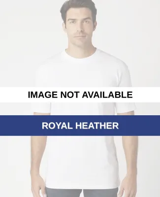 Cotton Heritage MC1086 Wholesale Heavy Weight Plai Royal Heather