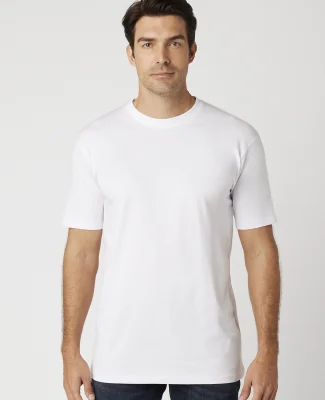 Cotton Heritage MC1086 Wholesale Heavy Weight Plai in White