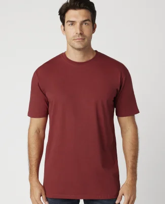 Cotton Heritage MC1086 Wholesale Heavy Weight Plai in Brick red