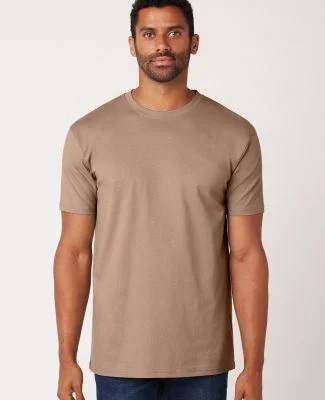 Cotton Heritage MC1086 Wholesale Heavy Weight Plai in Latte