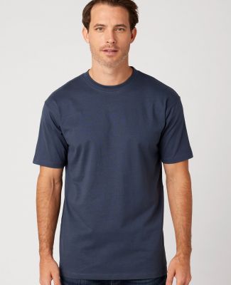 Cotton Heritage MC1086 Wholesale Heavy Weight Plai in Harbor blue