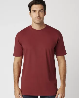 Cotton Heritage MC1086 Men’s Heavy Weight T-Shir in Brick red