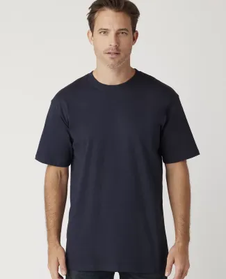 Cotton Heritage MC1086 Men’s Heavy Weight T-Shir in Harbor blue