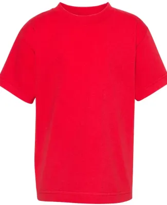 Alstyle 3383 Classic Juvy Tee Red