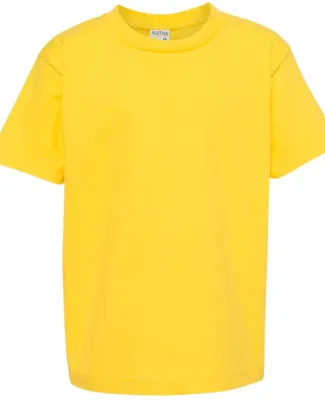 Alstyle 3383 Classic Juvy Tee Yellow