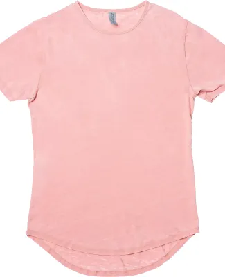 Cotton Heritage W1281 Women's Burnout T-Shirt in Dusty rose