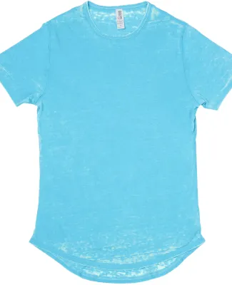 Cotton Heritage W1281 Women's Burnout T-Shirt Northern Lights