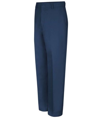 Red Kap PZ20 Work Nmotion® Pant in Navy - 37 unhemmed