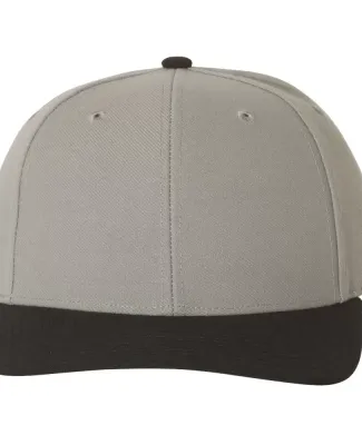 Richardson Hats 514 Surge Adjustable Cap Grey/ Black