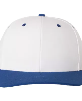 Richardson Hats 514 Surge Adjustable Cap White/ Royal