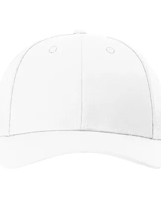 Richardson Hats 115 Low Pro Trucker Cap in White