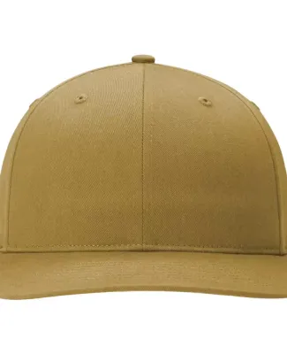 Richardson Hats 312 Twill Back Trucker Cap in Amber gold