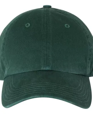 Richardson Hats 320 Washed Chino Cap Dark Green