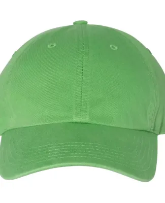 Richardson Hats 320 Washed Chino Cap Lime