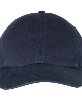 Richardson Hats 320 Washed Chino Cap Navy