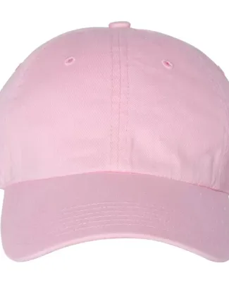 Richardson Hats 320 Washed Chino Cap Pink