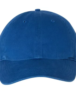 Richardson Hats 320 Washed Chino Cap Royal