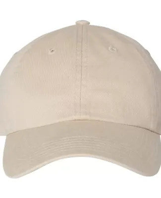 Richardson Hats 320 Washed Chino Cap Stone
